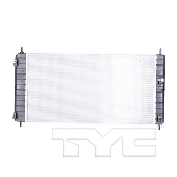 Tyc Radiator Assembly,2864